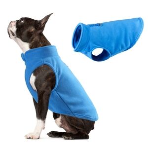 Pet clothes red and blue small and medium size only
